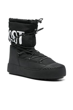 Black MTrack Polar boots MOON BOOT | 80D2440080.N001